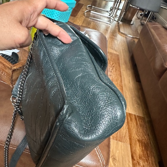 YSL Bag  Yves Saint Laurent MNG NIKI M - Picture 10 of 12